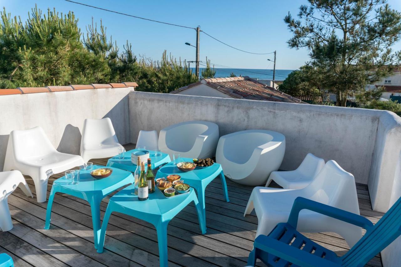 Sea-Snow Guest Houses Talmont-Saint-Hilaire Extérieur photo