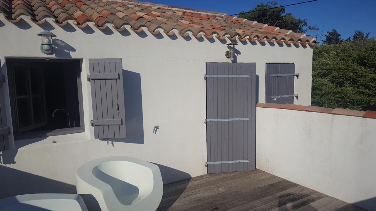Sea-Snow Guest Houses Talmont-Saint-Hilaire Extérieur photo