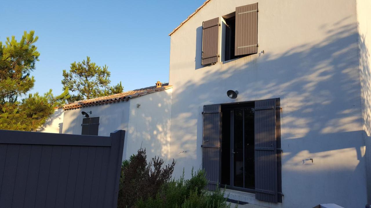 Sea-Snow Guest Houses Talmont-Saint-Hilaire Extérieur photo