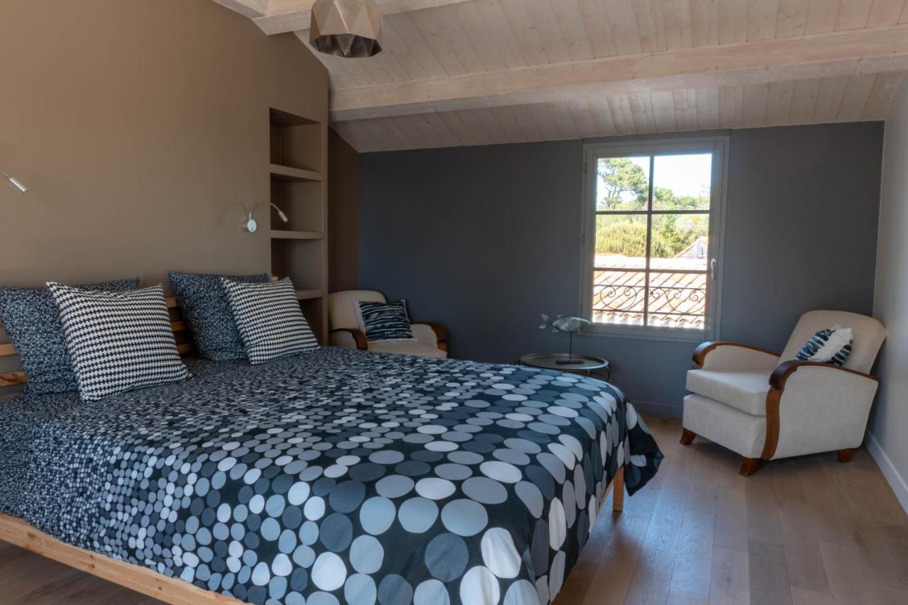 Sea-Snow Guest Houses Talmont-Saint-Hilaire Extérieur photo
