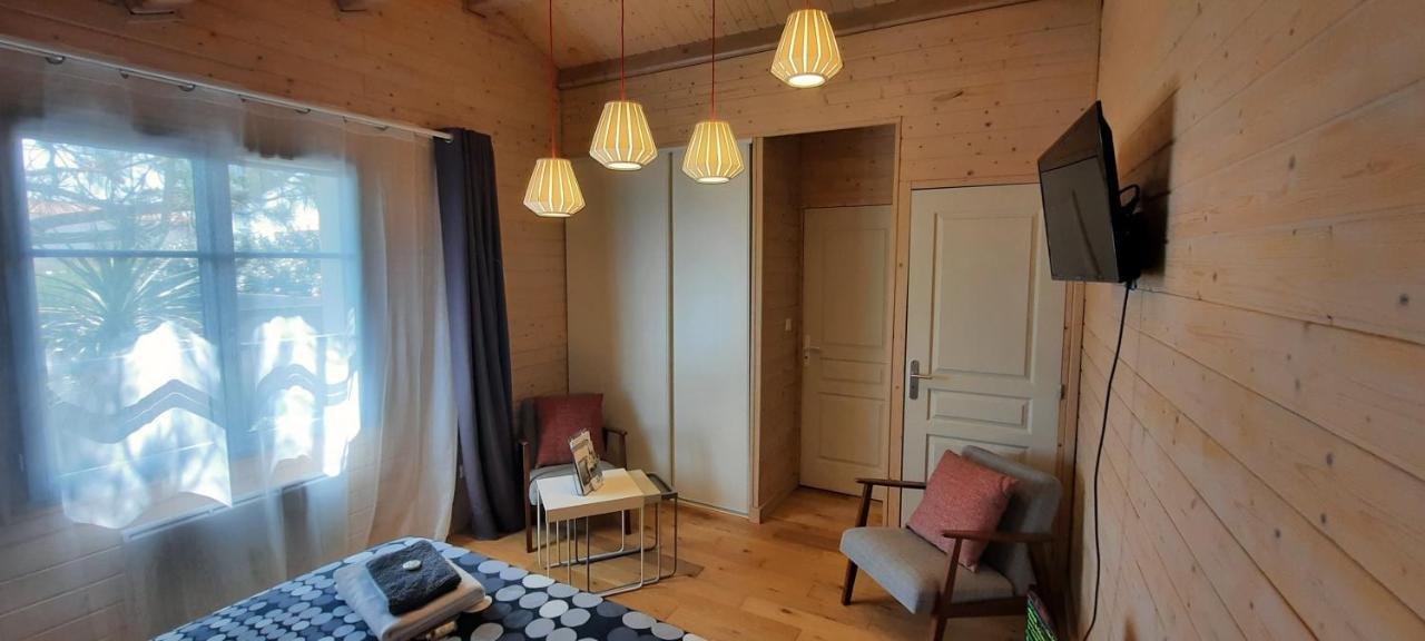 Sea-Snow Guest Houses Talmont-Saint-Hilaire Extérieur photo
