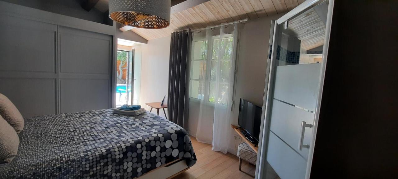 Sea-Snow Guest Houses Talmont-Saint-Hilaire Extérieur photo